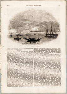 The Penny Magazine articles from 1832